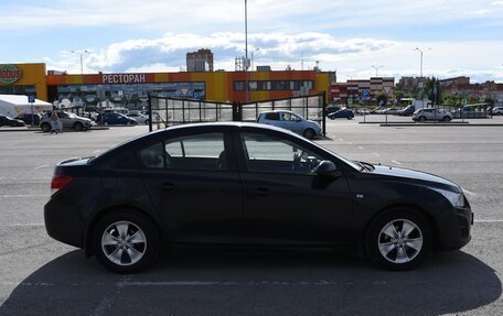Chevrolet Cruze II, 2012 год, 800 000 рублей, 6 фотография