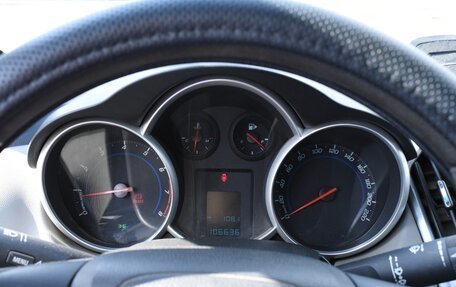 Chevrolet Cruze II, 2012 год, 800 000 рублей, 11 фотография