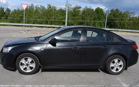 Chevrolet Cruze II, 2012 год, 800 000 рублей, 2 фотография