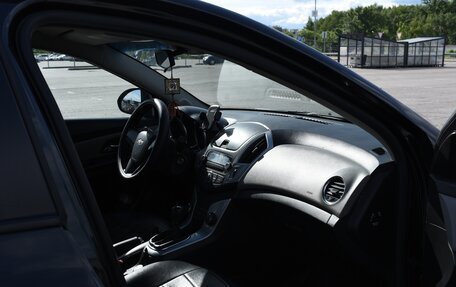 Chevrolet Cruze II, 2012 год, 800 000 рублей, 13 фотография