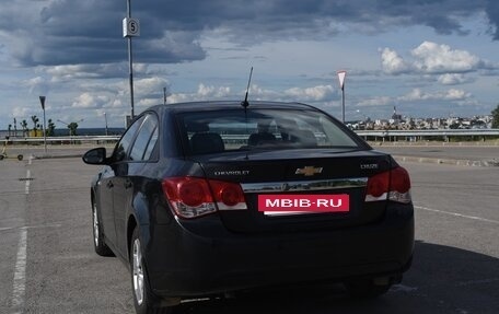 Chevrolet Cruze II, 2012 год, 800 000 рублей, 5 фотография