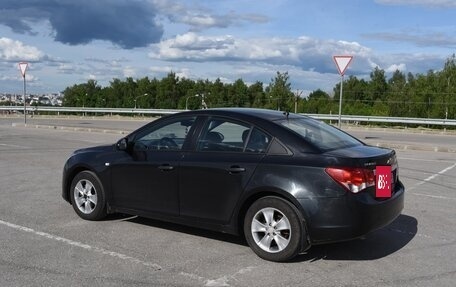 Chevrolet Cruze II, 2012 год, 800 000 рублей, 3 фотография