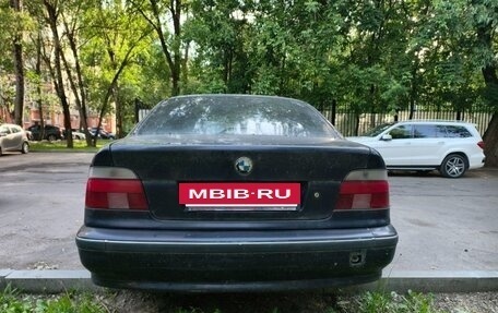 BMW 5 серия, 1998 год, 350 000 рублей, 7 фотография