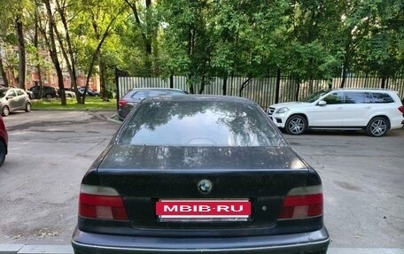 BMW 5 серия, 1998 год, 350 000 рублей, 8 фотография