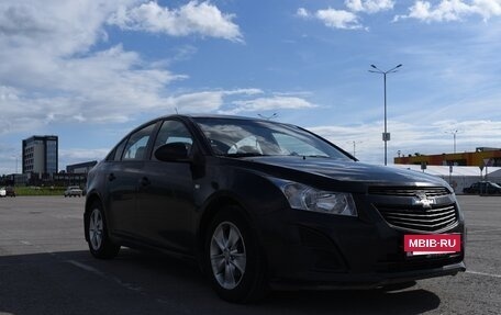 Chevrolet Cruze II, 2012 год, 800 000 рублей, 7 фотография