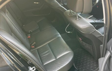 BMW 5 серия, 2008 год, 1 135 000 рублей, 7 фотография