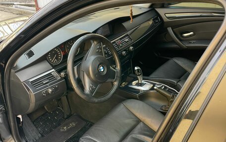 BMW 5 серия, 2008 год, 1 135 000 рублей, 10 фотография