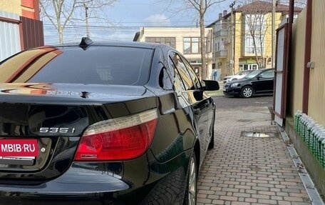 BMW 5 серия, 2008 год, 1 135 000 рублей, 8 фотография
