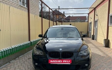 BMW 5 серия, 2008 год, 1 135 000 рублей, 6 фотография