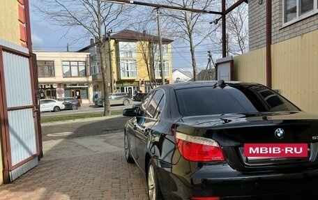 BMW 5 серия, 2008 год, 1 135 000 рублей, 9 фотография
