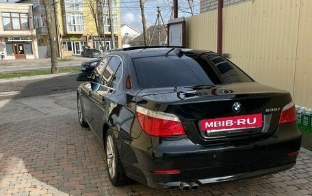BMW 5 серия, 2008 год, 1 135 000 рублей, 4 фотография