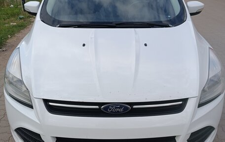 Ford Kuga III, 2015 год, 1 120 000 рублей, 2 фотография