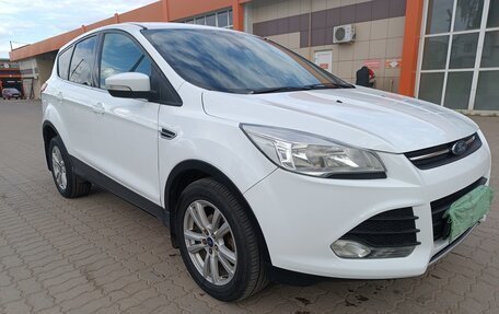 Ford Kuga III, 2015 год, 1 120 000 рублей, 3 фотография