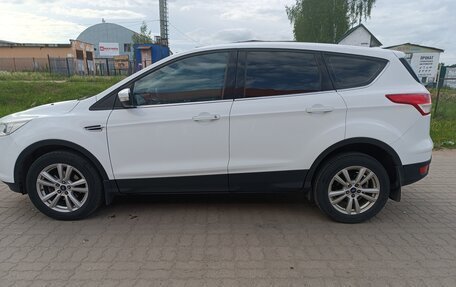 Ford Kuga III, 2015 год, 1 120 000 рублей, 4 фотография