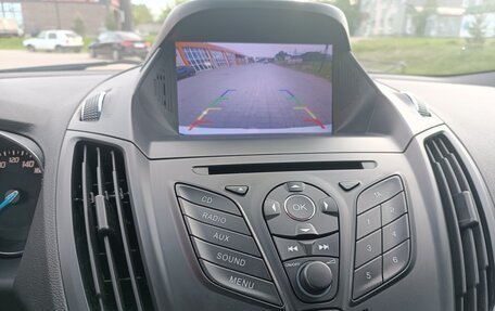 Ford Kuga III, 2015 год, 1 120 000 рублей, 11 фотография