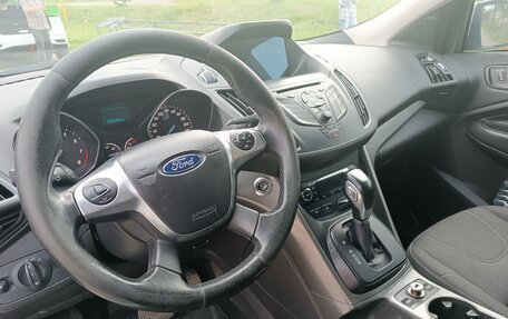 Ford Kuga III, 2015 год, 1 120 000 рублей, 10 фотография