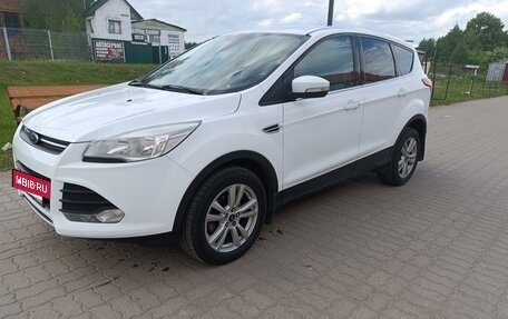Ford Kuga III, 2015 год, 1 120 000 рублей, 6 фотография