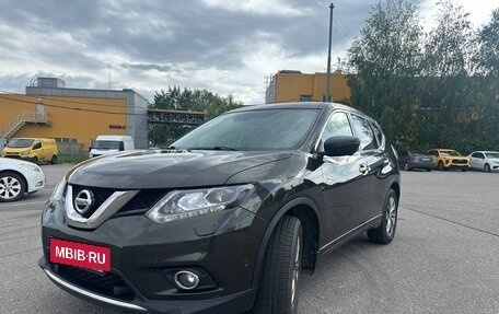 Nissan X-Trail, 2018 год, 2 000 000 рублей, 5 фотография