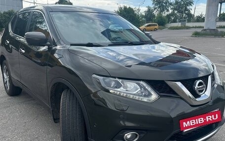 Nissan X-Trail, 2018 год, 2 000 000 рублей, 3 фотография