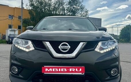 Nissan X-Trail, 2018 год, 2 000 000 рублей, 2 фотография