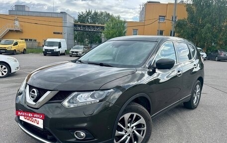 Nissan X-Trail, 2018 год, 2 000 000 рублей, 4 фотография