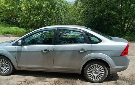 Ford Focus II рестайлинг, 2008 год, 490 000 рублей, 2 фотография