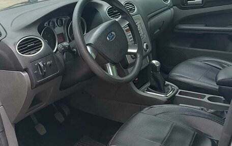Ford Focus II рестайлинг, 2008 год, 490 000 рублей, 8 фотография