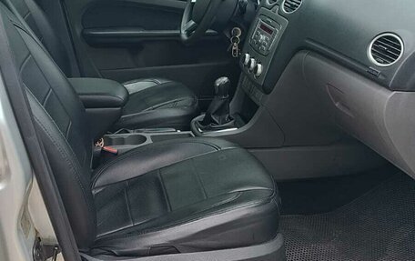 Ford Focus II рестайлинг, 2008 год, 490 000 рублей, 9 фотография