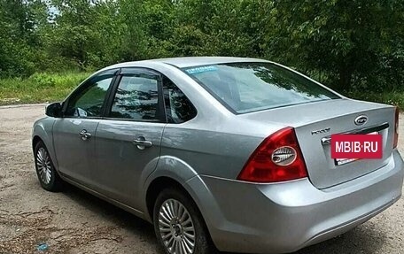 Ford Focus II рестайлинг, 2008 год, 490 000 рублей, 3 фотография