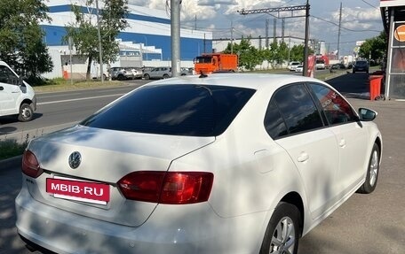 Volkswagen Jetta VI, 2012 год, 1 100 000 рублей, 4 фотография