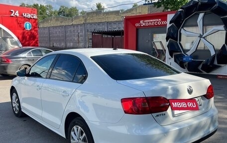 Volkswagen Jetta VI, 2012 год, 1 100 000 рублей, 5 фотография
