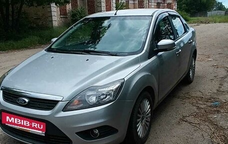 Ford Focus II рестайлинг, 2008 год, 490 000 рублей, 4 фотография