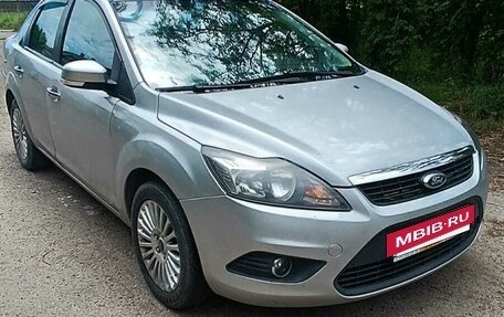 Ford Focus II рестайлинг, 2008 год, 490 000 рублей, 7 фотография