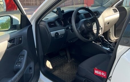 Volkswagen Jetta VI, 2012 год, 1 100 000 рублей, 12 фотография