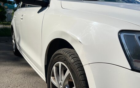 Volkswagen Jetta VI, 2012 год, 1 100 000 рублей, 21 фотография