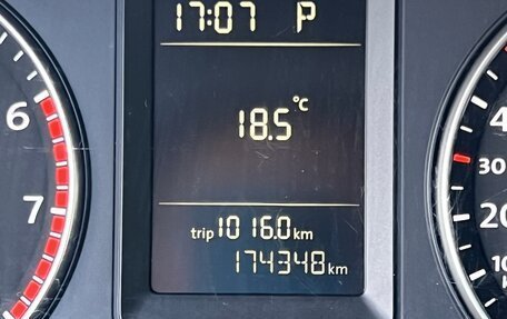 Volkswagen Jetta VI, 2012 год, 1 100 000 рублей, 19 фотография