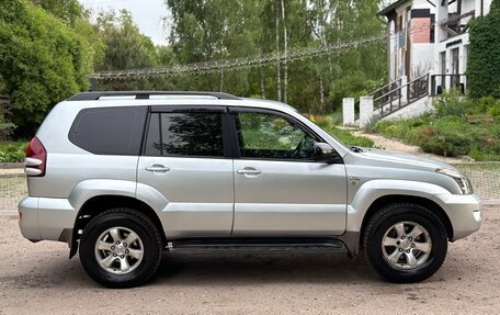 Toyota Land Cruiser Prado 120 рестайлинг, 2008 год, 1 699 000 рублей, 6 фотография