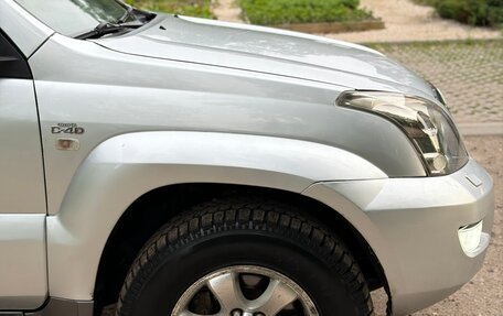 Toyota Land Cruiser Prado 120 рестайлинг, 2008 год, 1 699 000 рублей, 7 фотография