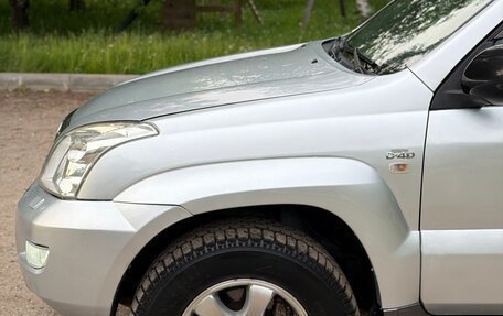 Toyota Land Cruiser Prado 120 рестайлинг, 2008 год, 1 699 000 рублей, 8 фотография