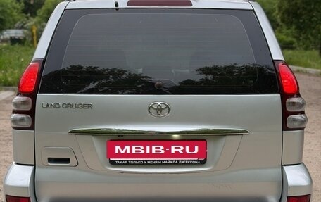 Toyota Land Cruiser Prado 120 рестайлинг, 2008 год, 1 699 000 рублей, 4 фотография