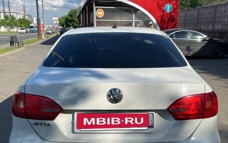 Volkswagen Jetta VI, 2012 год, 1 100 000 рублей, 20 фотография