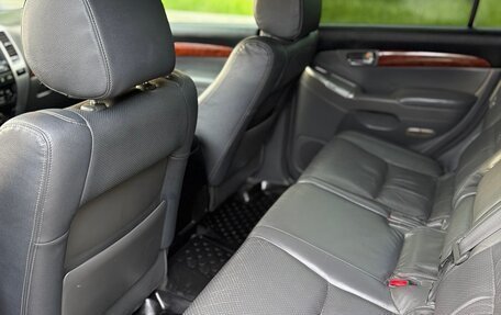 Toyota Land Cruiser Prado 120 рестайлинг, 2008 год, 1 699 000 рублей, 21 фотография