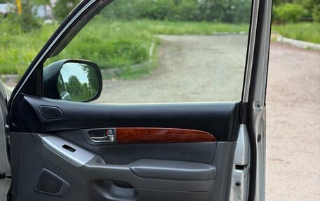 Toyota Land Cruiser Prado 120 рестайлинг, 2008 год, 1 699 000 рублей, 16 фотография