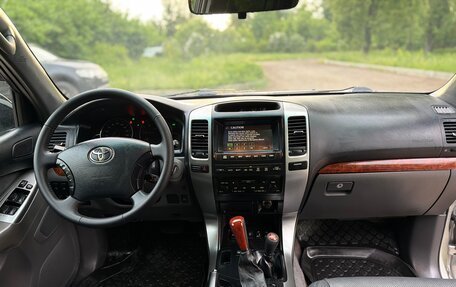 Toyota Land Cruiser Prado 120 рестайлинг, 2008 год, 1 699 000 рублей, 18 фотография