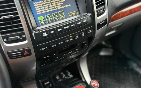 Toyota Land Cruiser Prado 120 рестайлинг, 2008 год, 1 699 000 рублей, 27 фотография