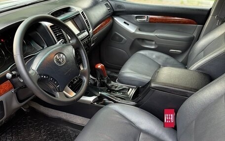 Toyota Land Cruiser Prado 120 рестайлинг, 2008 год, 1 699 000 рублей, 20 фотография