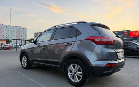 Hyundai Creta I рестайлинг, 2017 год, 1 830 000 рублей, 4 фотография