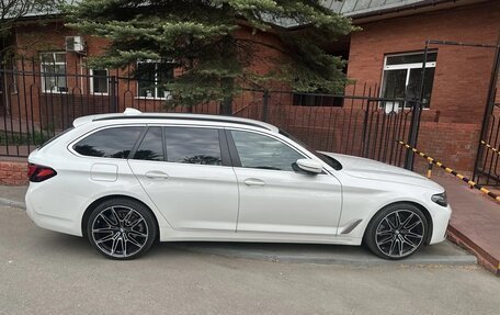 BMW 5 серия, 2020 год, 3 900 000 рублей, 2 фотография