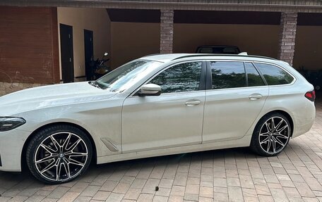 BMW 5 серия, 2020 год, 3 900 000 рублей, 5 фотография