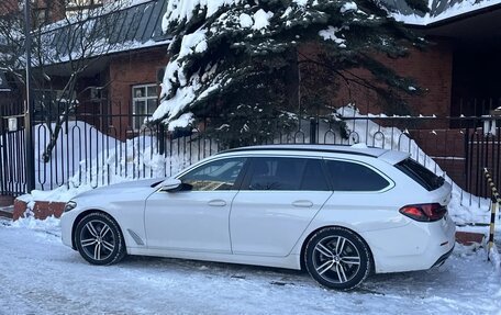 BMW 5 серия, 2020 год, 3 900 000 рублей, 7 фотография